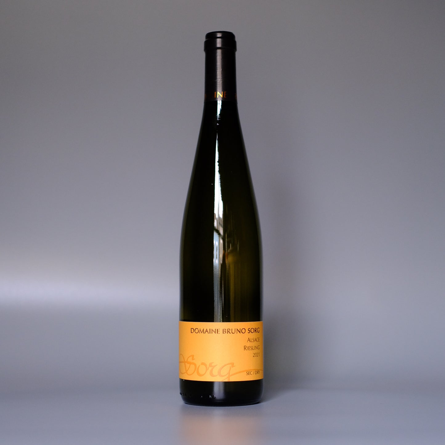 Riesling, Domaine Bruno Sorg