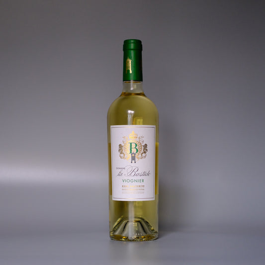 Viognier, Château la Bastide