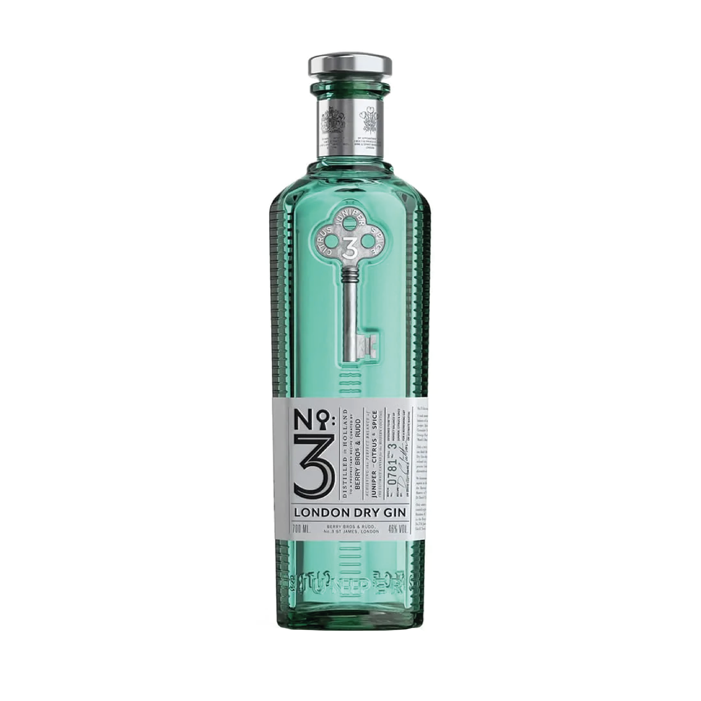 Berry Bros & Rudd - No.3 Dry Gin