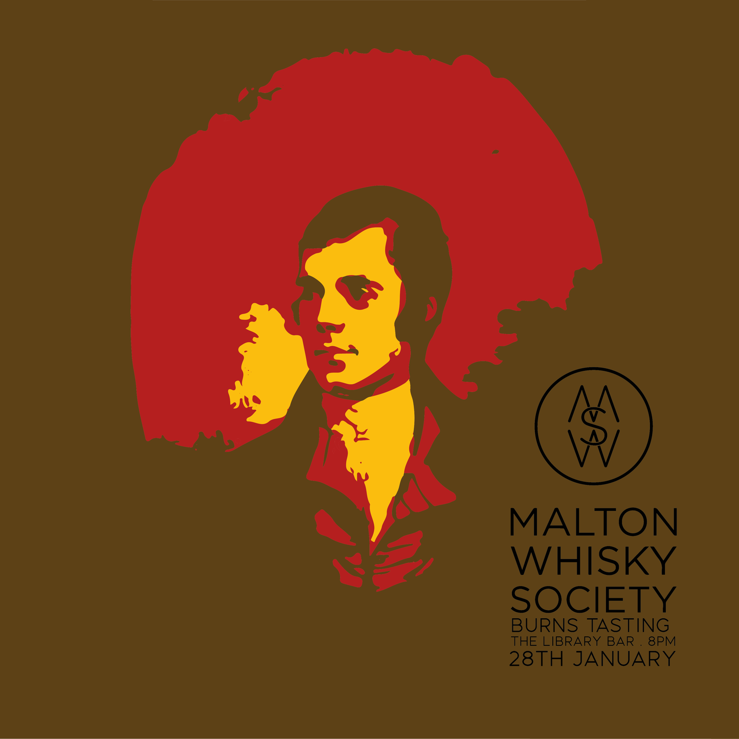 MWS - Burns Night Special - 28th January