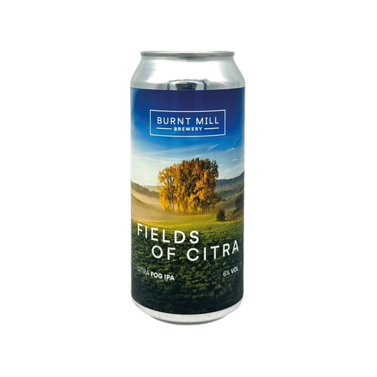 Burnt Mill - Fields of Citra