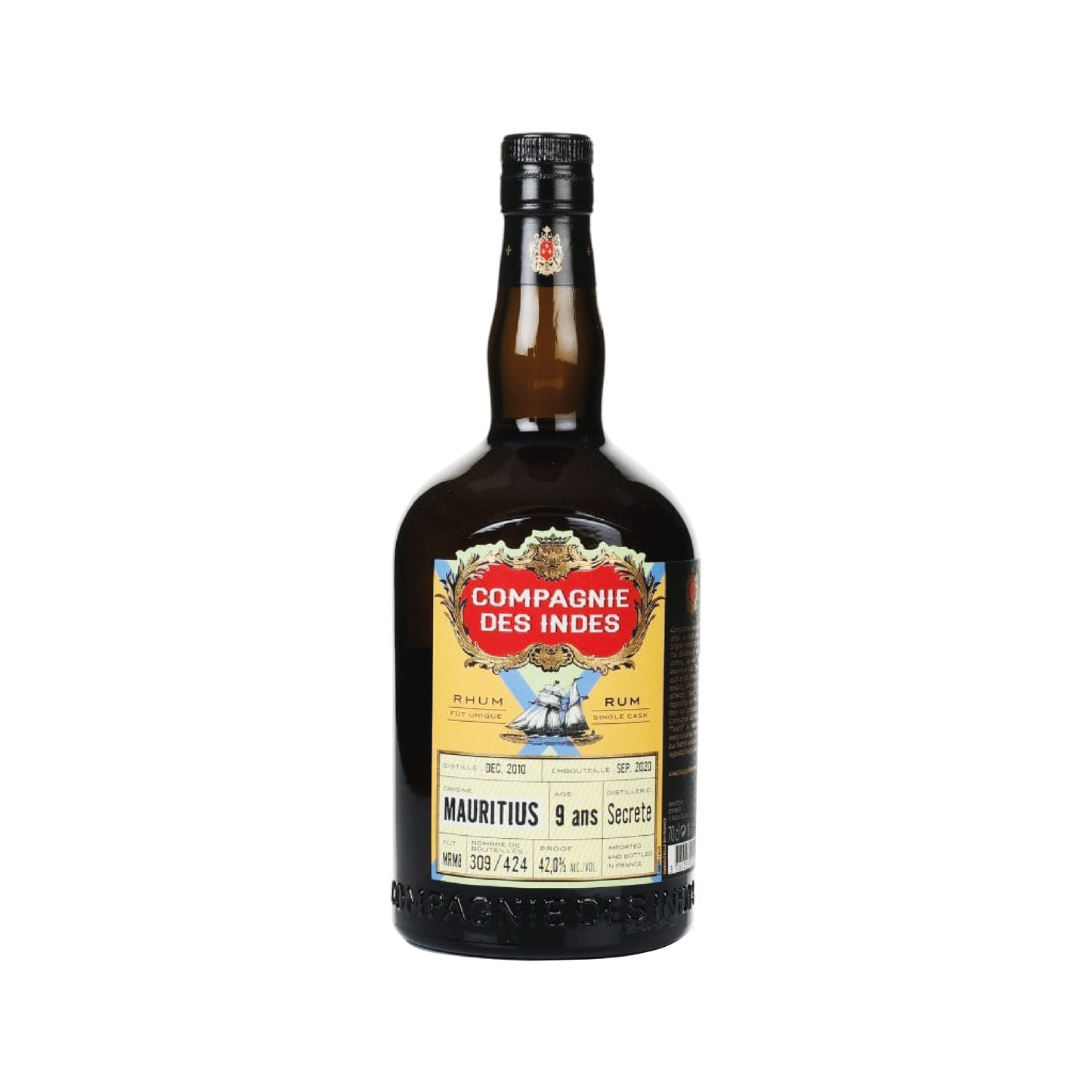 Compagnie Des Indes - Mauritius 9yo Rum