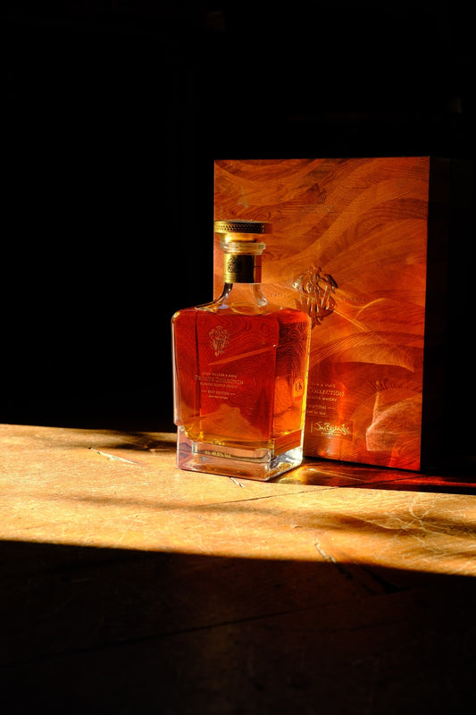 Johnnie Walker - John Walker & Sons Private Collection - 2017