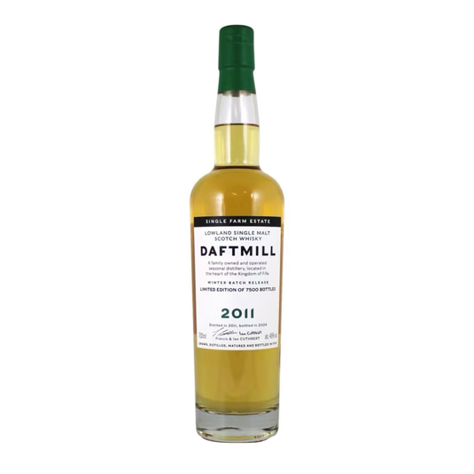 Daftmill 2011 Winter Batch Release