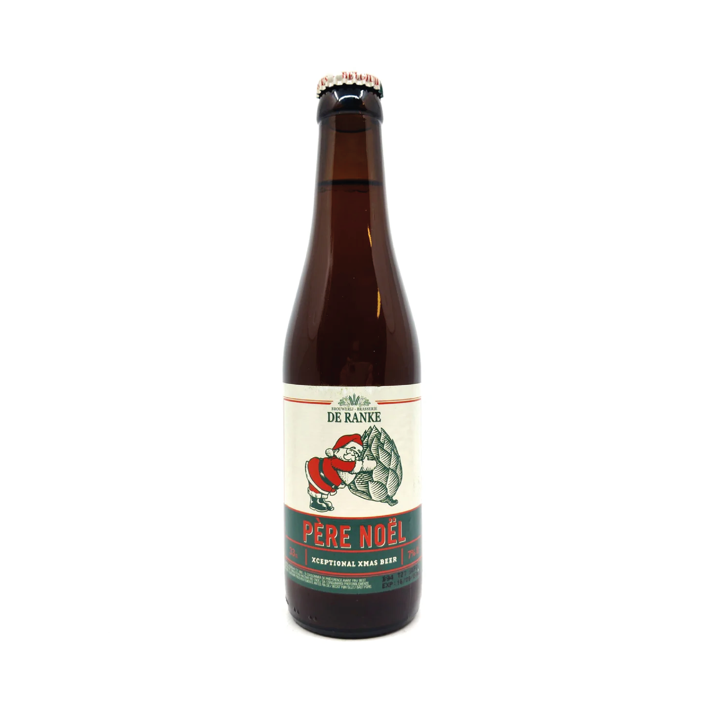 De Ranke - Pere Noel