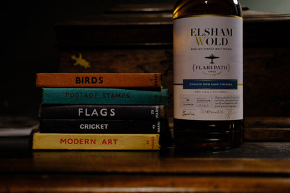 Elsham Wold - English Rum Cask Finish