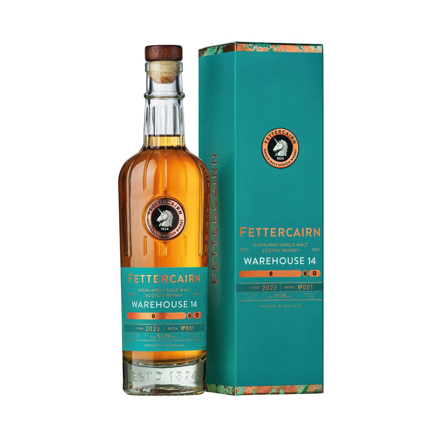 Fettercairn Warehouse 14