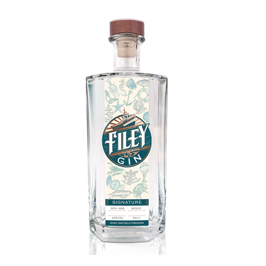 Filey Signature Gin