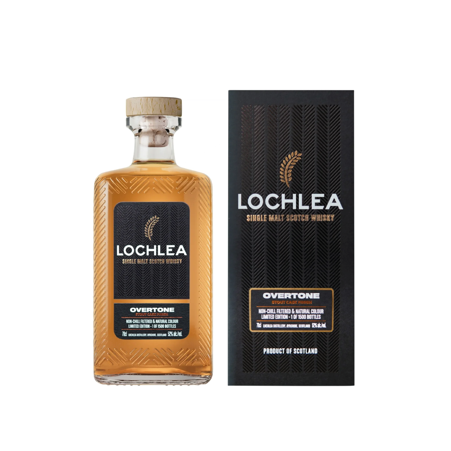 Lochlea - Overtone Stout Cask