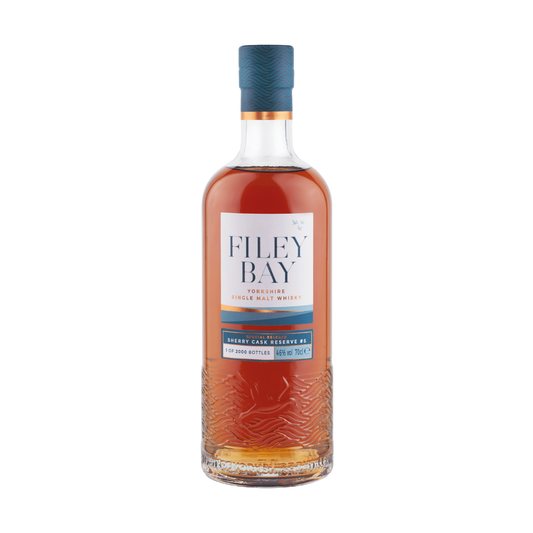 Spirit of Yorkshire - Filey Bay Sherry Cask Reserve #5