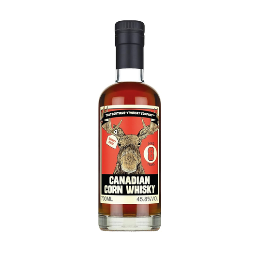 Canadian Corn Whisky 8 Year Old - That Boutique-y-Whisky Company