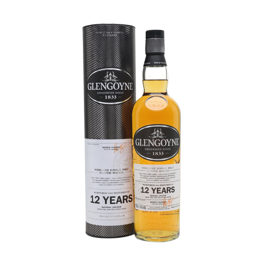 Glengoyne 12