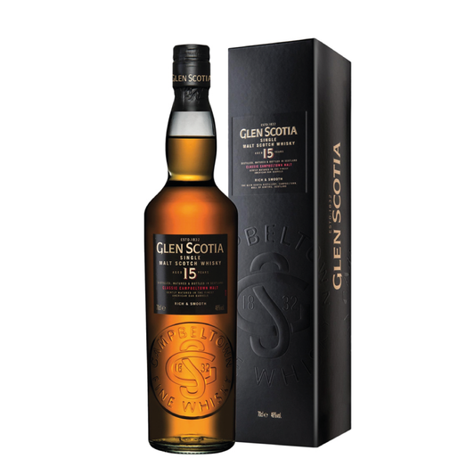 Glen Scotia 15