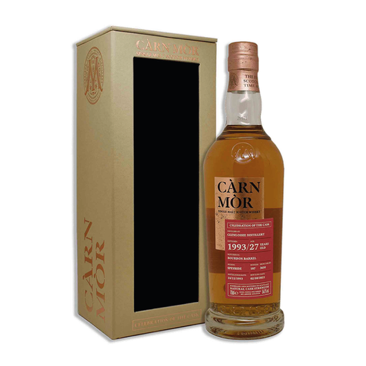 Glenlossie 1993 - Càrn Mor Celebration of the Cask