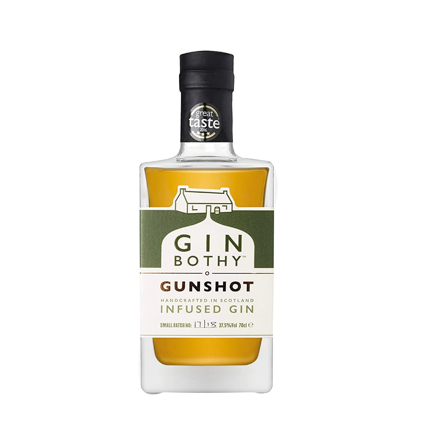 Gin Bothy Gunshot Gin