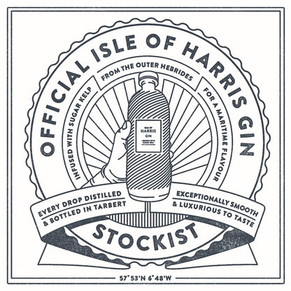 Isle of Harris Gin